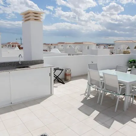 Samara 33 - Solarium And Barbecue Apartamento Ciudad Quesada Exterior foto