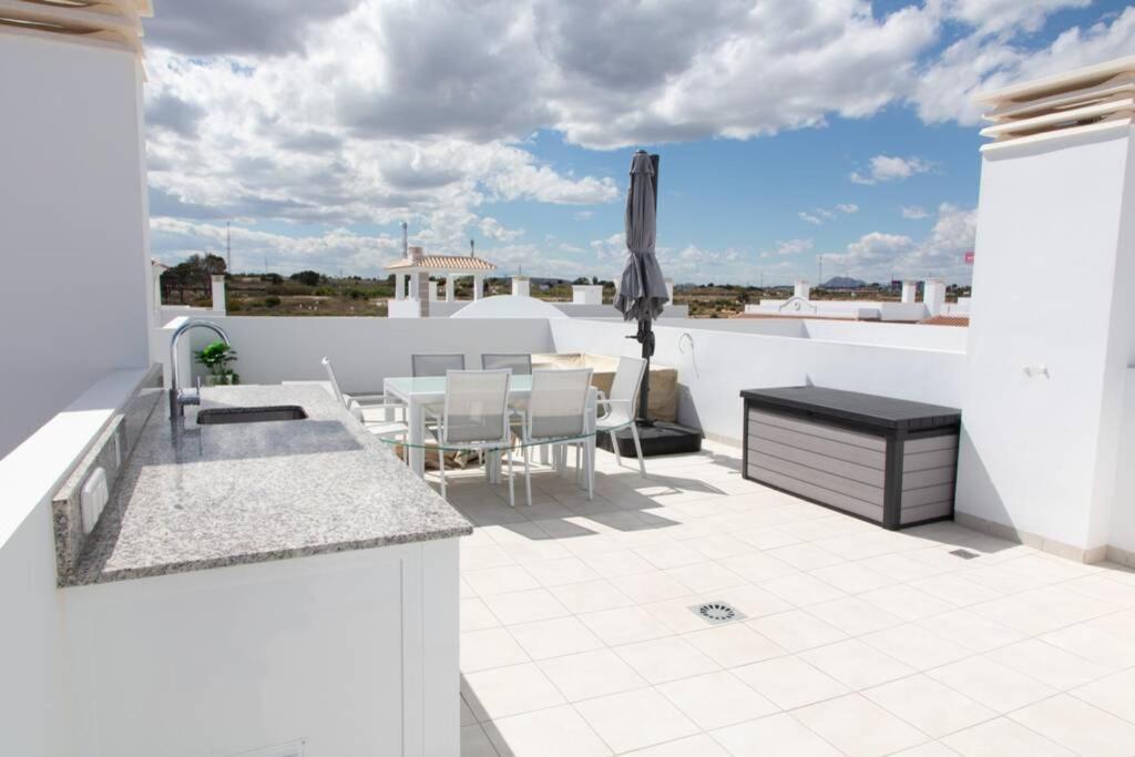 Samara 33 - Solarium And Barbecue * Ciudad Quesada