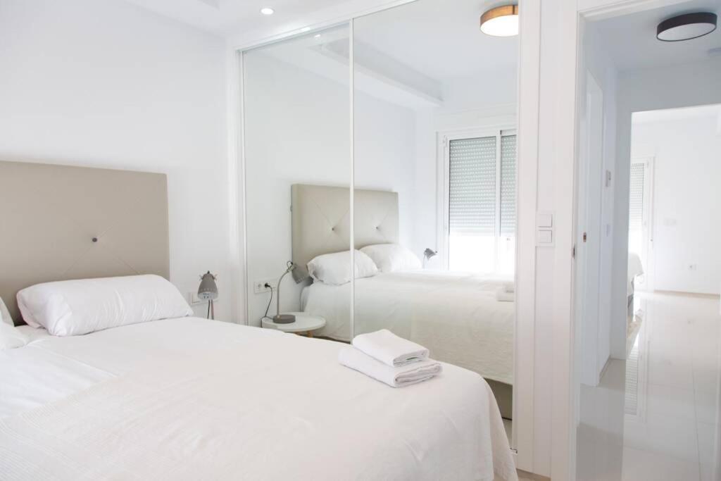 Apartment Samara 33 - Solarium And Barbecue *