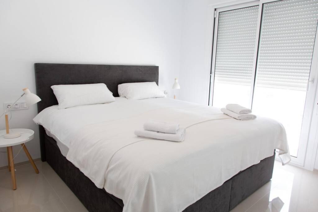 Apartment Samara 33 - Solarium And Barbecue *