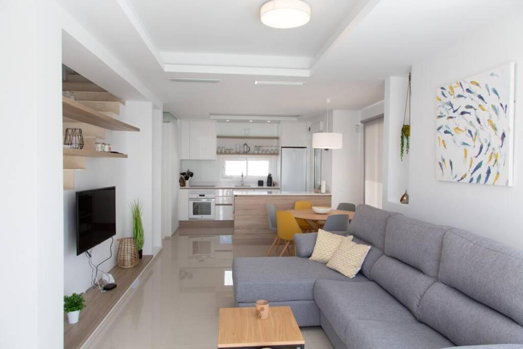Apartment Samara 33 - Solarium And Barbecue *